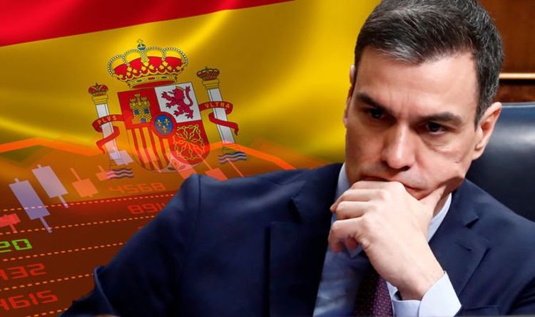 Noticias España: Economía en niveles de guerra civil con más deuda que nunca |  mundo |  Noticias