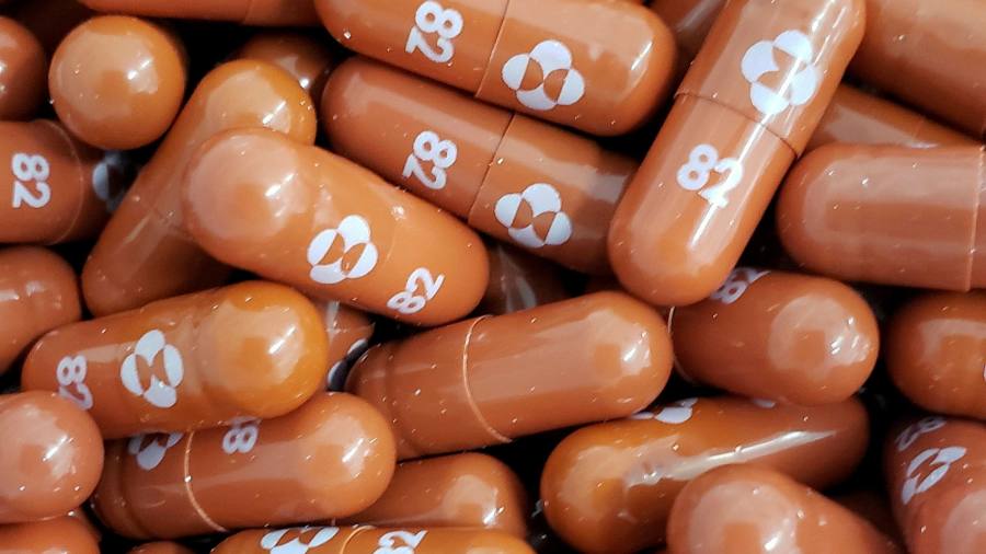 Última actualización de noticias: las píldoras antivirales Covid-19 de Merck han sido aprobadas para su uso en la UE por el regulador de medicamentos de la UE