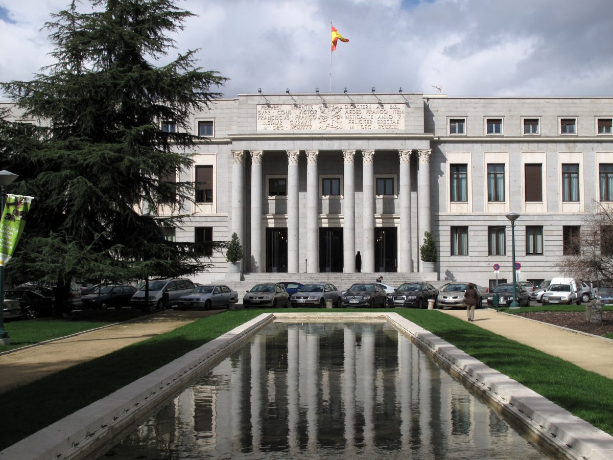 Consejo Nacional de Investigaciones de Madrid