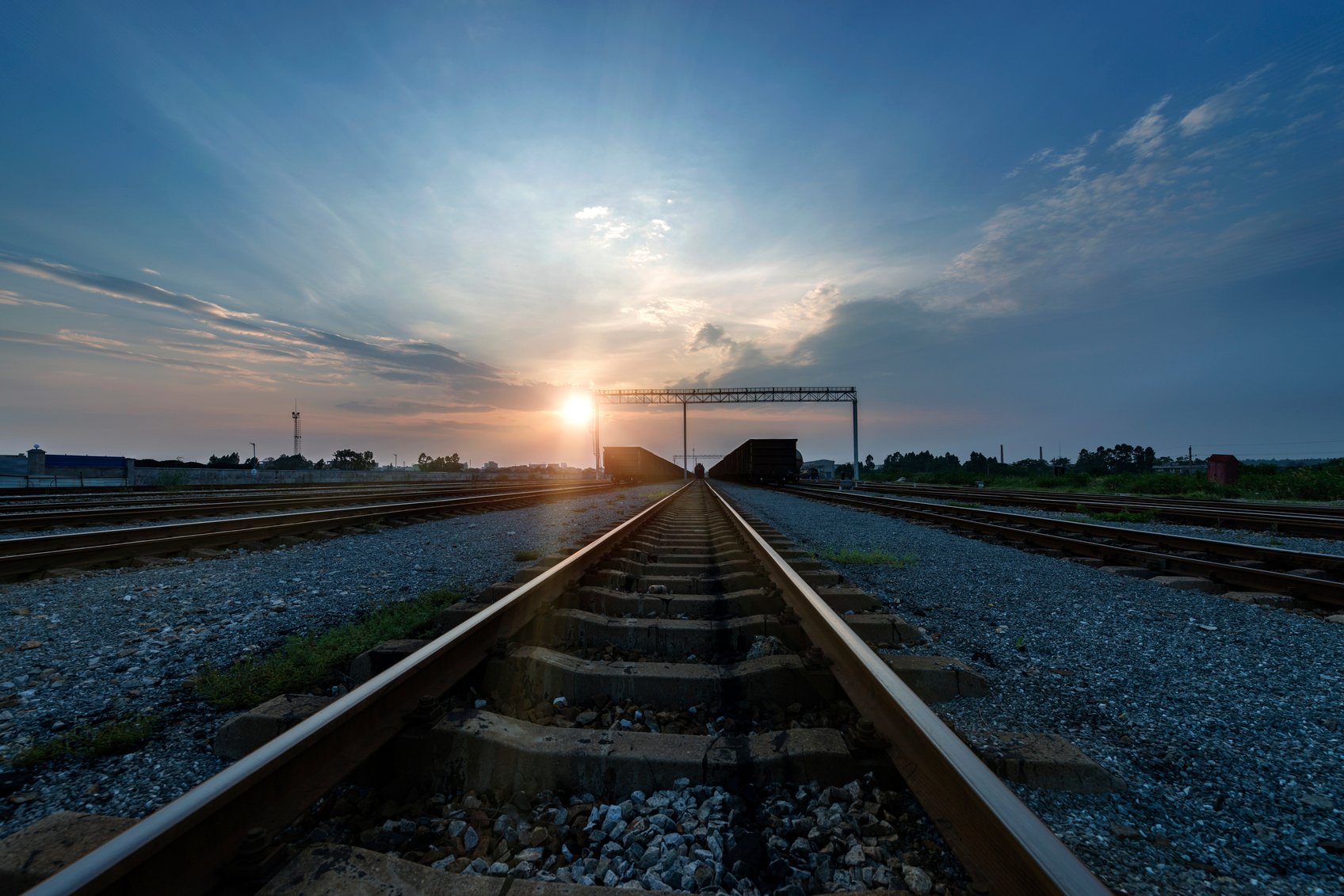 ¿Podría el servicio ferroviario de pasajeros de Baton Rouge a NOLA comenzar en 2022?