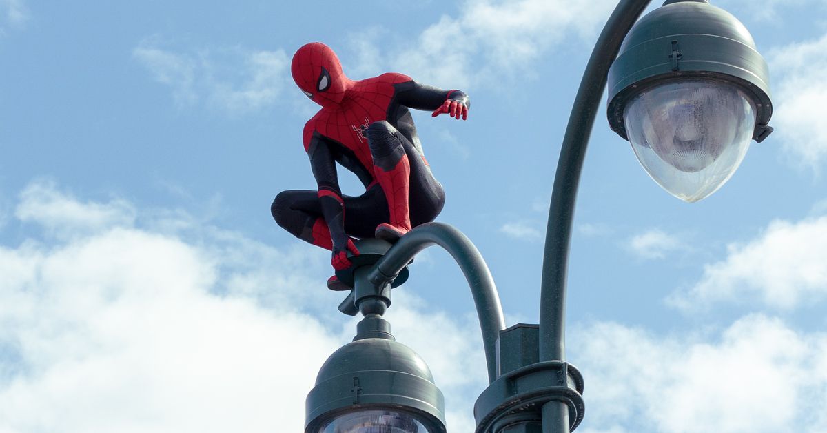 Spider-Man: No Way Home rompe récords de taquilla, todo lo demás es una bomba