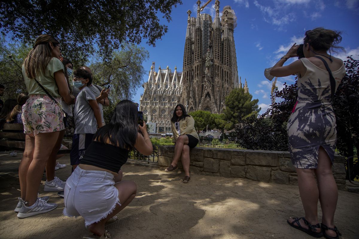 Opinión: Para ciudades como Barcelona, ​​COVID-19 presenta una oportunidad para reinventar la economía turística