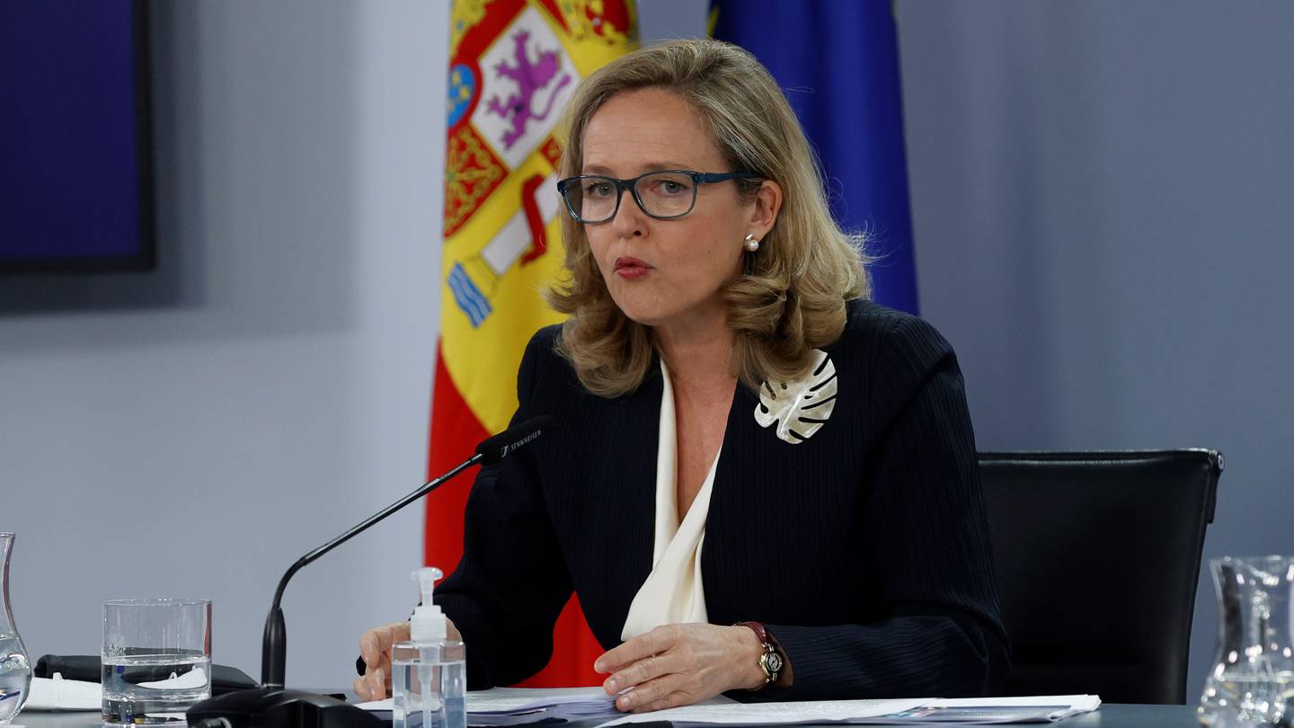 La viceprimera ministra de España, Nadia Calvino, ha sido elegida presidenta del Comité Asesor del FMI