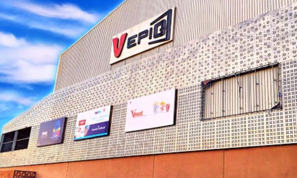VEPIQ cierra las puertas en Sullurpet