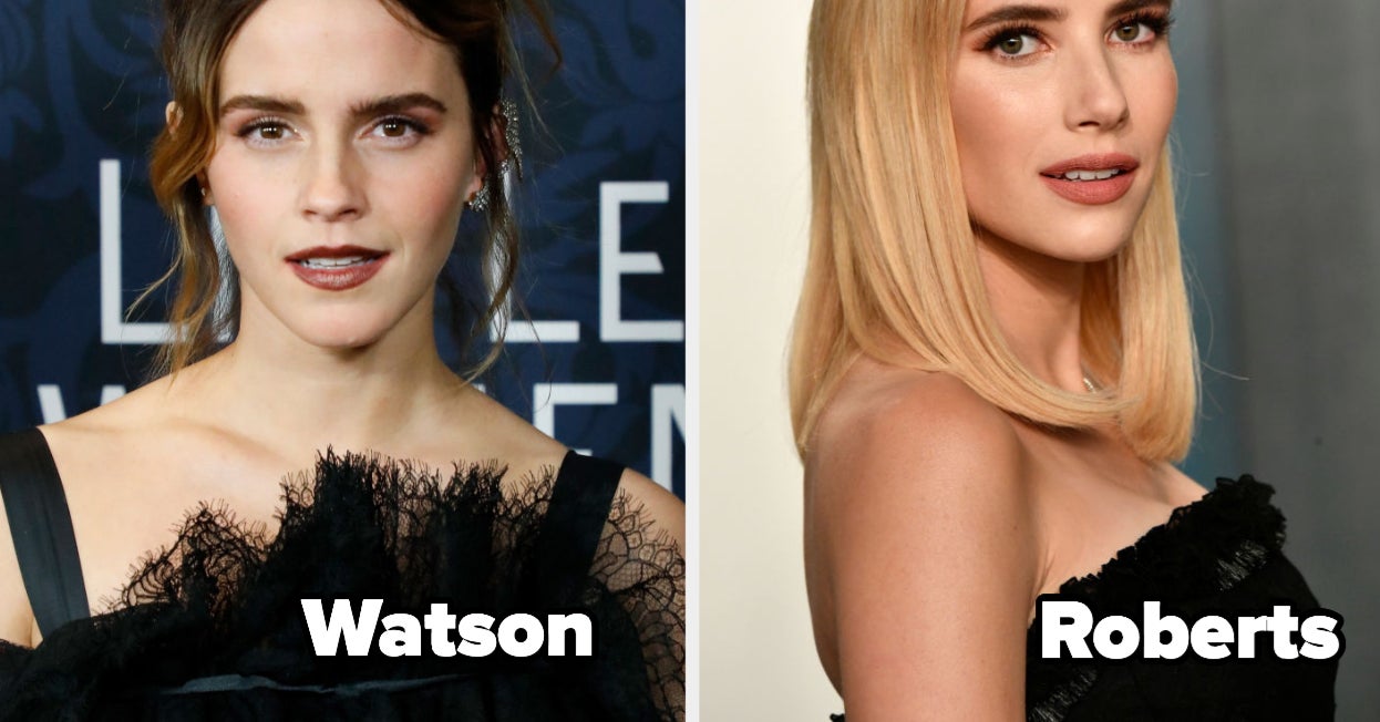 Respuesta de Emma Watson a Emma Roberts Mixed Harry Potter