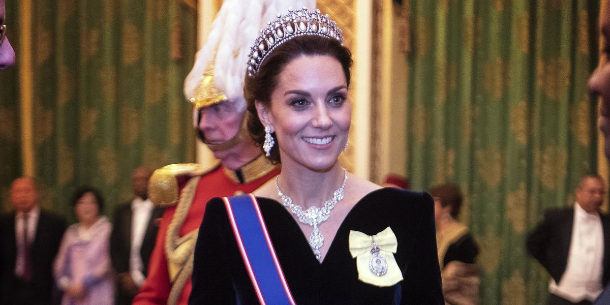 Kate Middleton tiene el futuro de la monarquía en sus manos