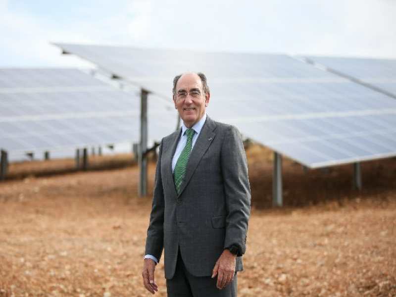 Iberdrola amplía un 35% la capacidad de energías renovables en España