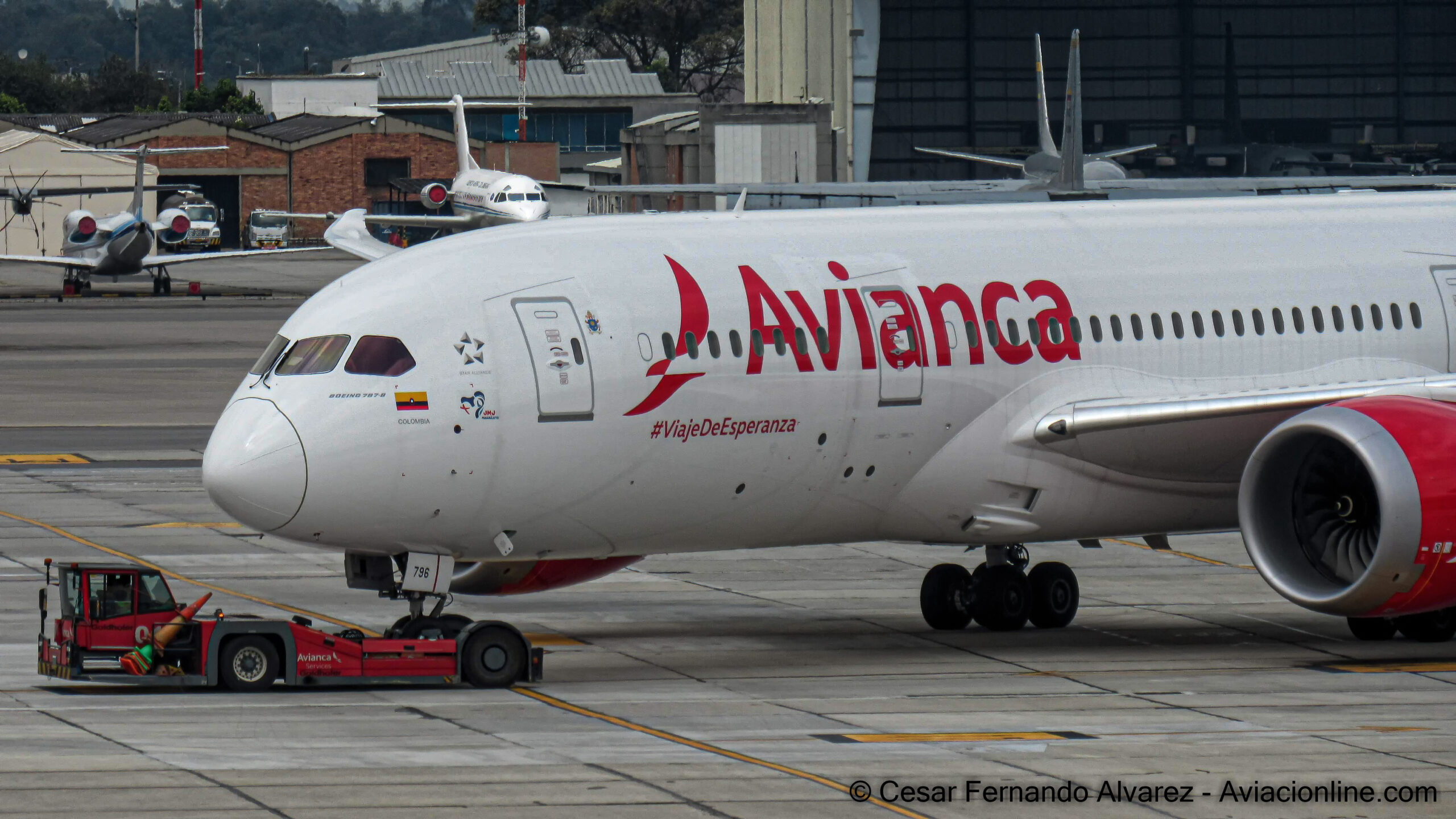 Avianca reanudará vuelos a España desde Medellín y Cali este verano
