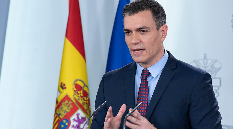 El primer ministro Sánchez dice que "la nueva actualización económica importante dependerá del dinero europeo" - Eurasia Review