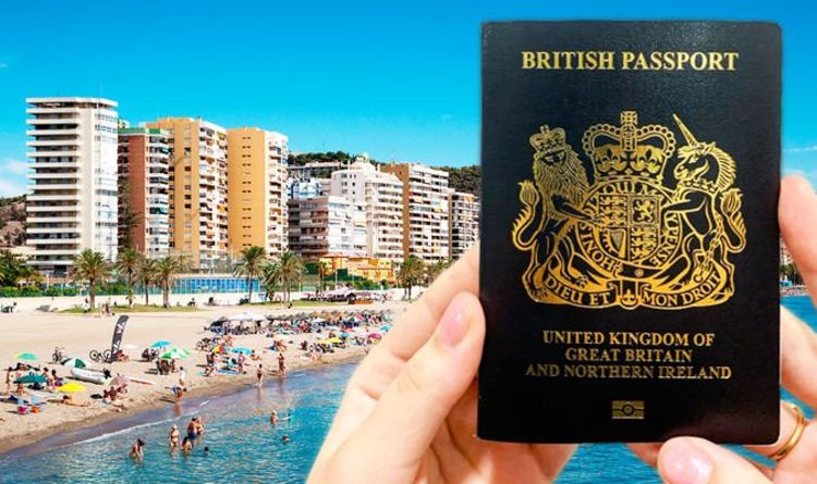 España noticias: Expatriados británicos salvajes reglas de visa para crear 'ciudad fantasma' |  mundo |  Noticias