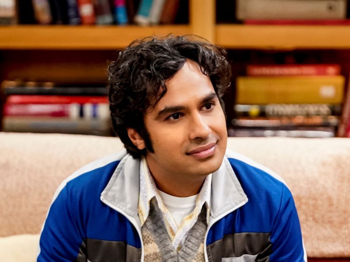 La estrella de Big Bang Theory, Kunal Nayyar, aclara la confusión sobre los detalles detrás de escena del set
