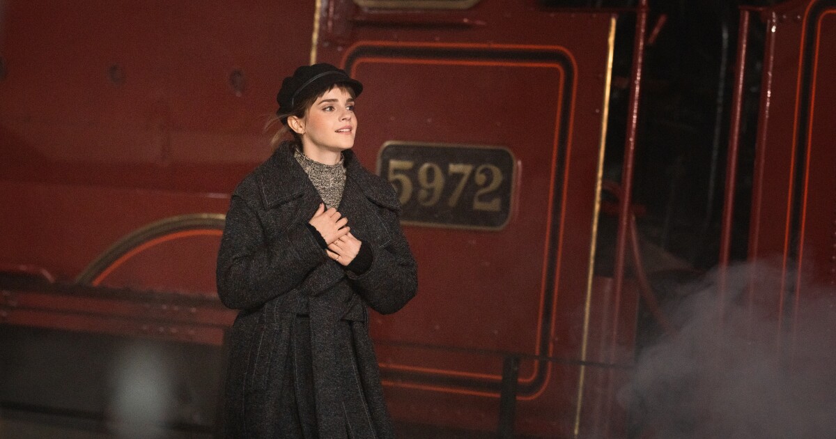 Se corrigió la característica especial de 'Harry Potter' después de un error en la foto de Emma Watson