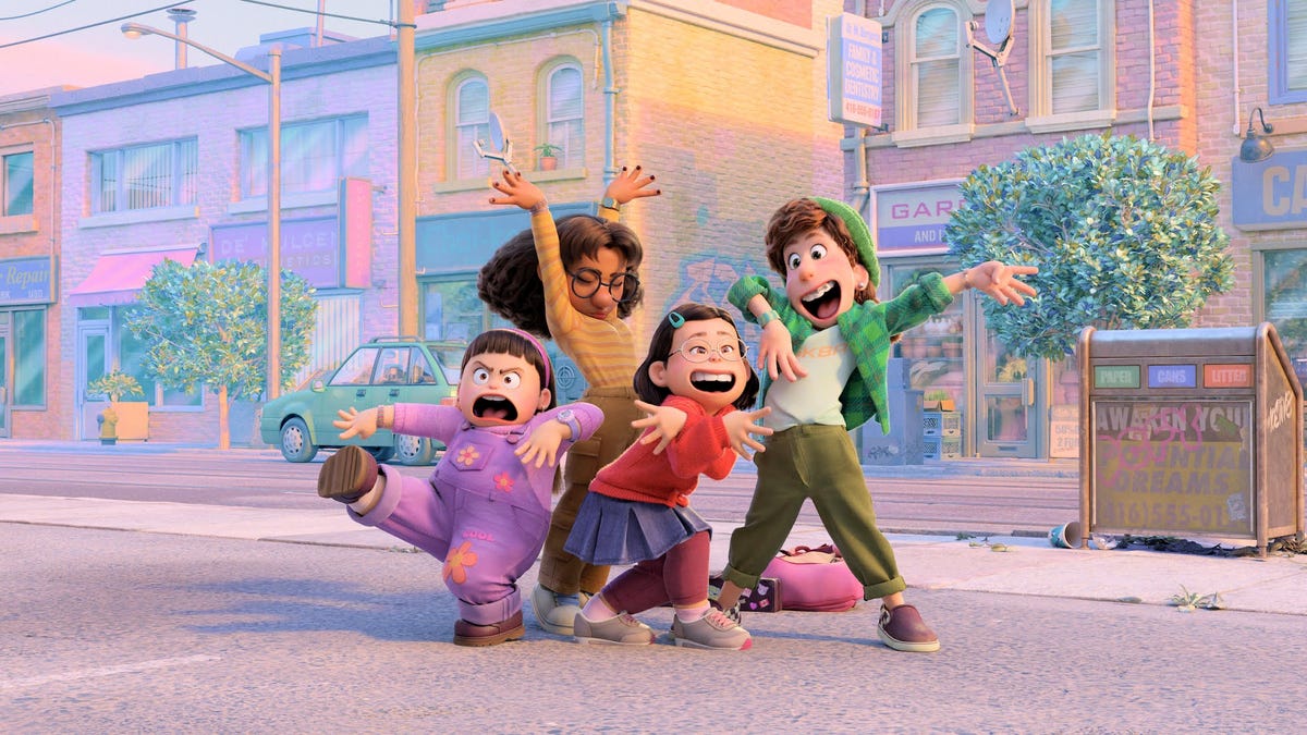 Disney lanza nuevo sencillo para próxima película de Pixar