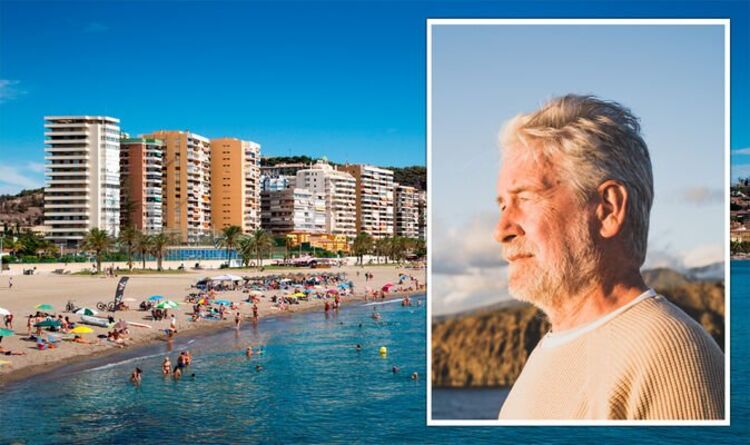 Expatriados británicos en España se quejan de la vida y la 'arrogancia' - 'la gente te juzgará' |  Noticias de viajes |  viaje