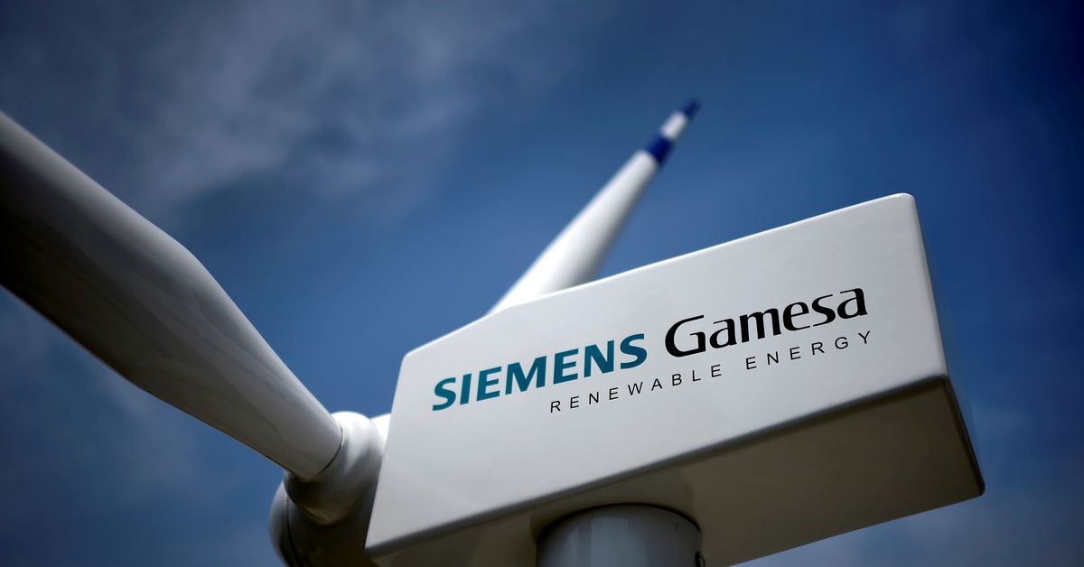 Siemens Gamesa confirma sombrías perspectivas de beneficios y pérdidas en el primer trimestre