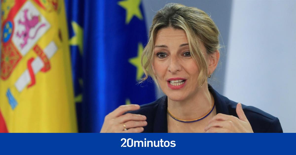 Yolanda Díaz recorrerá España durante seis meses en la fase de "escucha" de su nuevo proyecto político