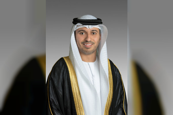 agencia de noticias de Emiratos - Ahmed Al Falasi visita el Pabellón de España en la Expo 2020 Dubai