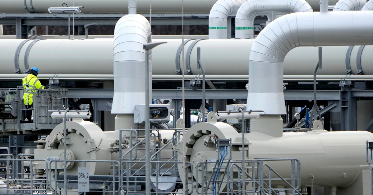 Análisis: ¿Puede el gas africano reemplazar los suministros rusos a Europa?  |  Crisis de Rusia y Ucrania