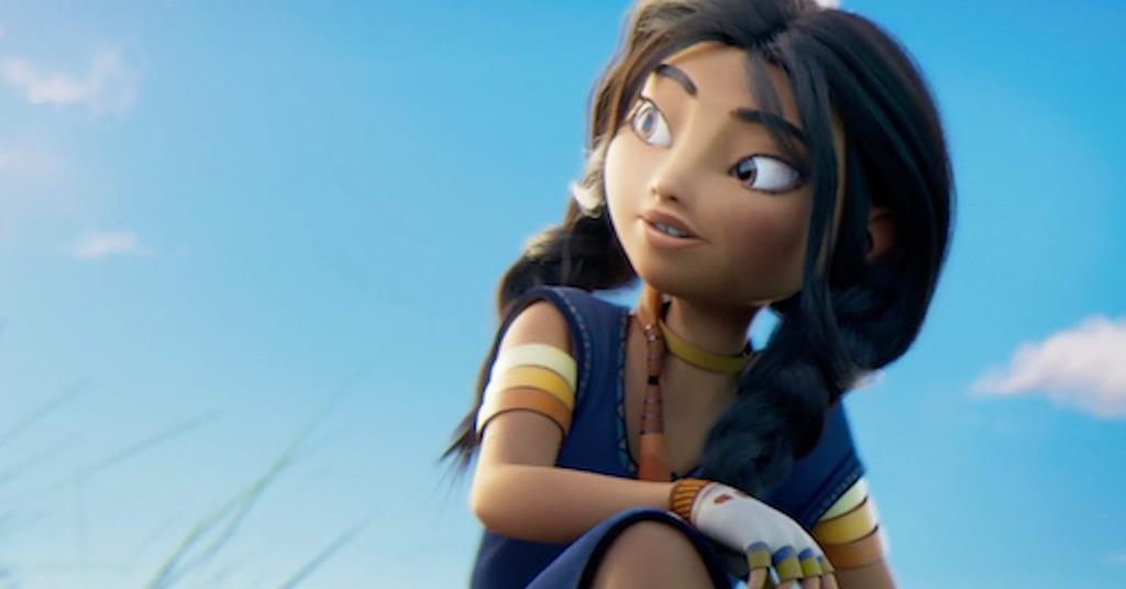 Toonz Media Group se une a la empresa peruana Tunche Films para coproducir la película de animación 'Kayara' en España |  Noticias