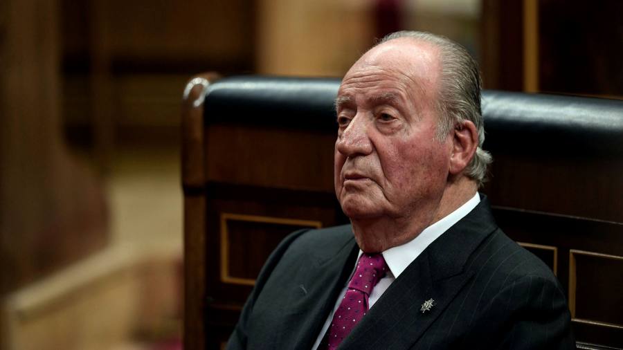 El ex rey español Juan Carlos enfrenta juicio en Londres tras reclamar inmunidad