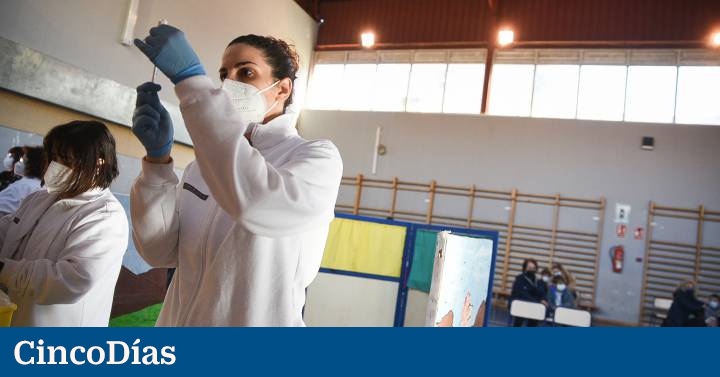 España cruza los 100.000 muertos por COVID-19 tras dos años de pandemia |  Economía