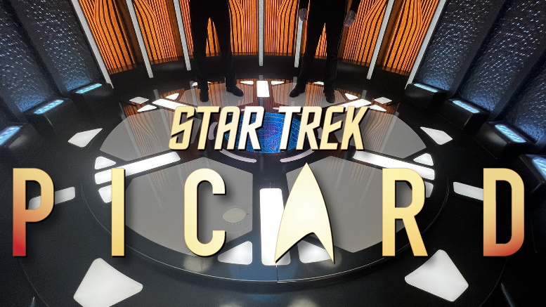 Picard 'Finaliza' la producción en la tercera temporada... y la serie - TrekMovie.com