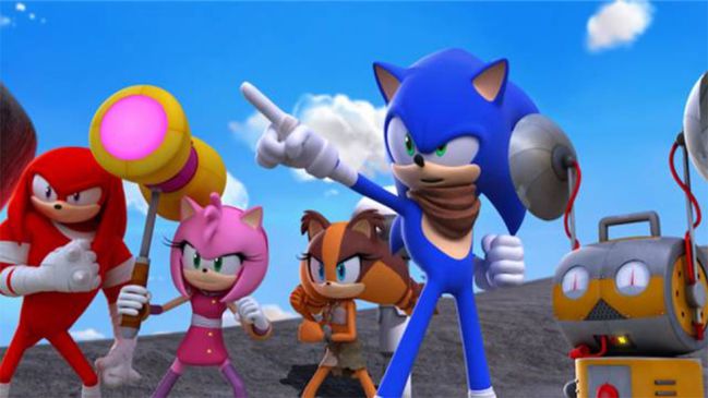 Sonic: Todas las famosas series y películas de Blue Hedgehog