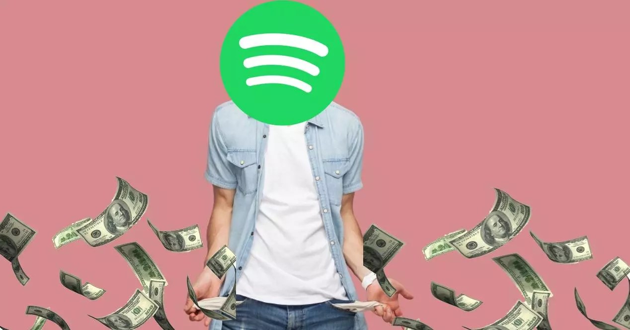 ¿Nuevo artista en Spotify?  Prepárate para la destrucción si te escuchan desde España