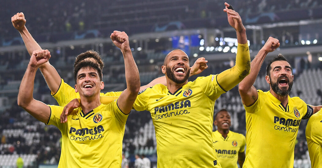 Cómo el ojo del Villarreal violó la ley de la Champions League