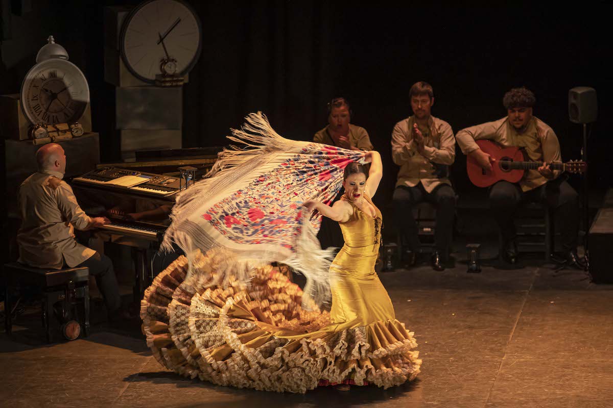 El Festival de Arte Flamenco vuelve a Santa Bárbara con una experiencia virtual