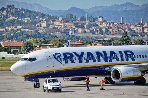 Impactante confusión: la pareja de Ryanair critica tras embarcar accidentalmente en España