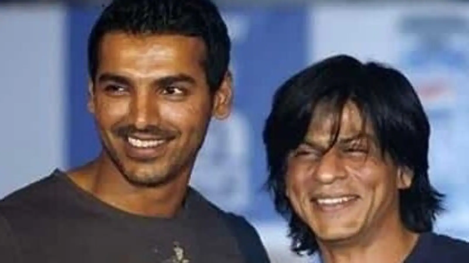 John Abraham elogia a su coprotagonista Pathan Shahrukh Khan y dice: 'Él es el responsable de mi lugar' |  Bollywood