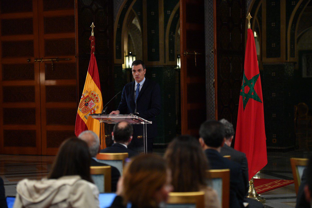 Marruecos y España reanudan el movimiento marítimo conjunto - Monitor De Oriente