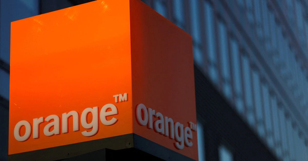 Ventas trimestrales de Orange impulsadas desde África y Medio Oriente
