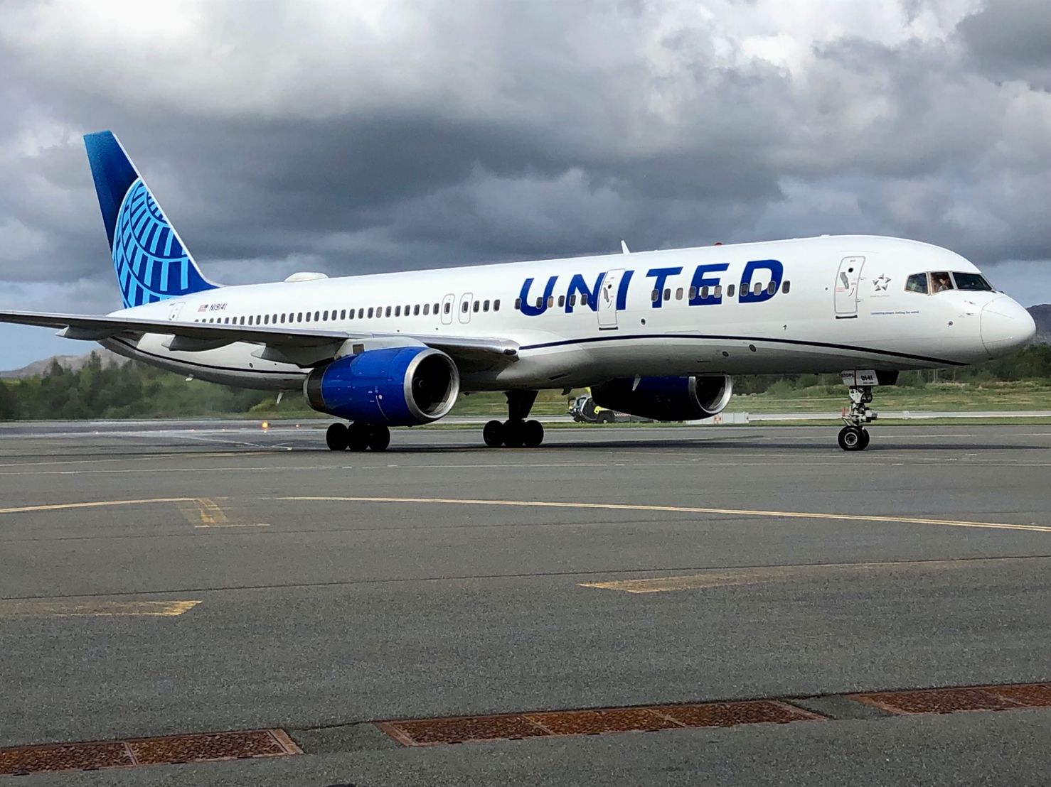United Airlines reanuda vuelos a Noruega