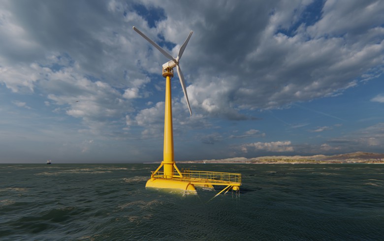 Capital Energy y Shell estudiarán perspectivas de energía eólica marina en España y Portugal