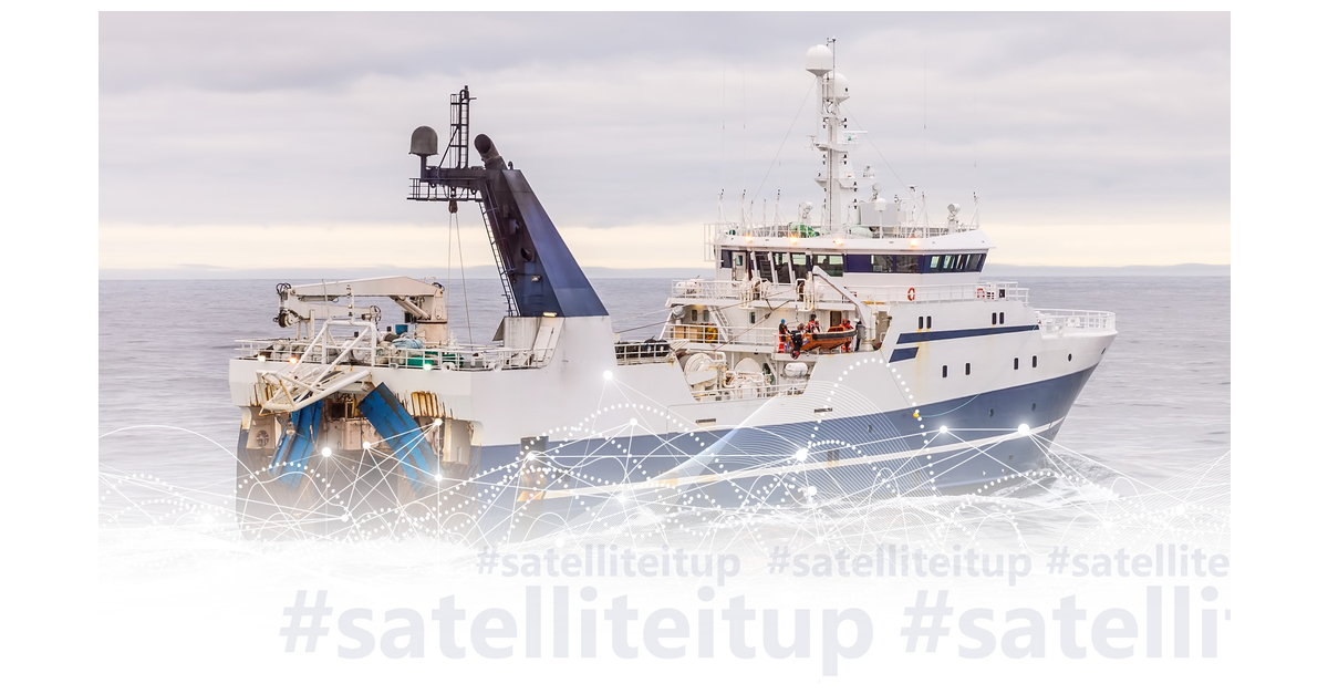 Digitalización para potenciar el sector pesquero en España