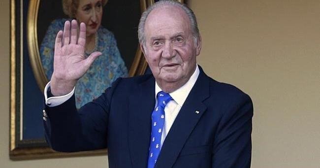 Ex rey golpeado por el escándalo regresa a España después de dos años |  entretenimiento nacional