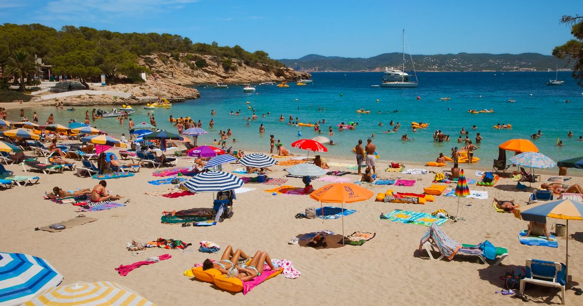 Los británicos lanzaron un aviso ante viajes de vacaciones a España o Ibiza