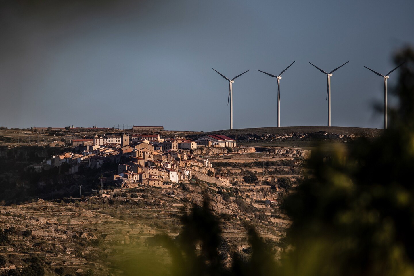 ¿Por qué España y Portugal obtienen un tratamiento energético especial?