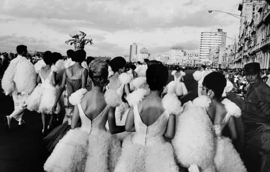 Carnaval, La Habana, 1962