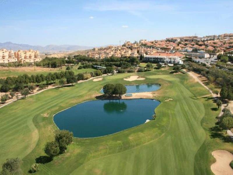 Murcia 'el mejor destino de golf de España'