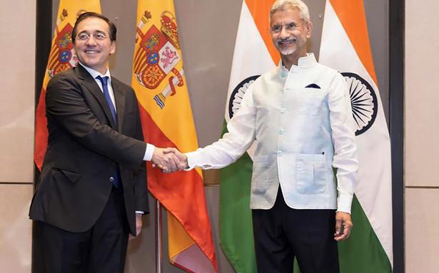 India y España acuerdan añadir nueva profundidad y contenido a sus relaciones entre ambos países