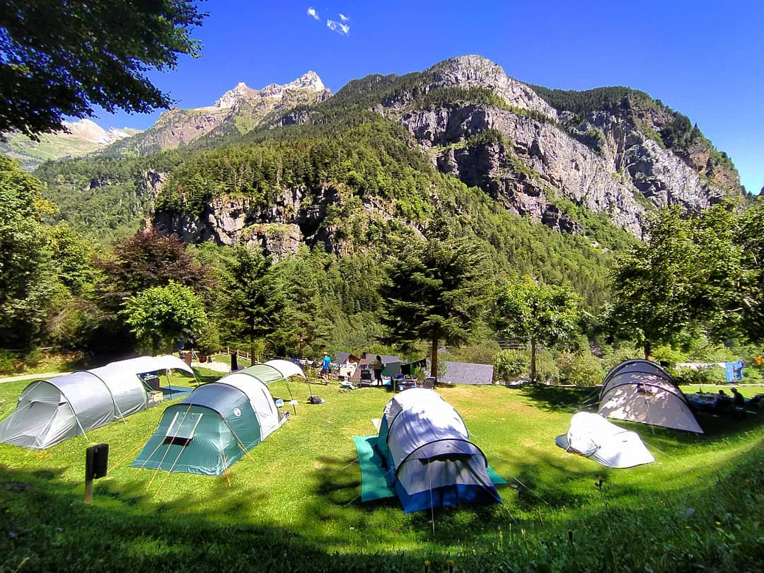 Por qué irse de vacaciones a un camping en España este verano
