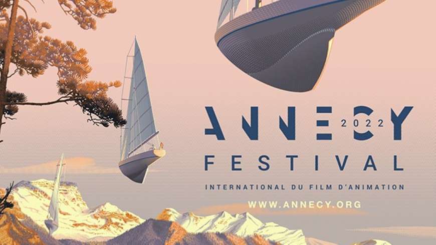Premios y nominaciones en el Festival de Cine de Annecy