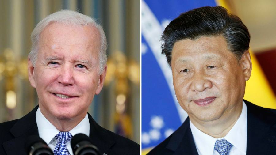 Actualizaciones de noticias en vivo: Biden recibe los mejores deseos del presidente chino Xi