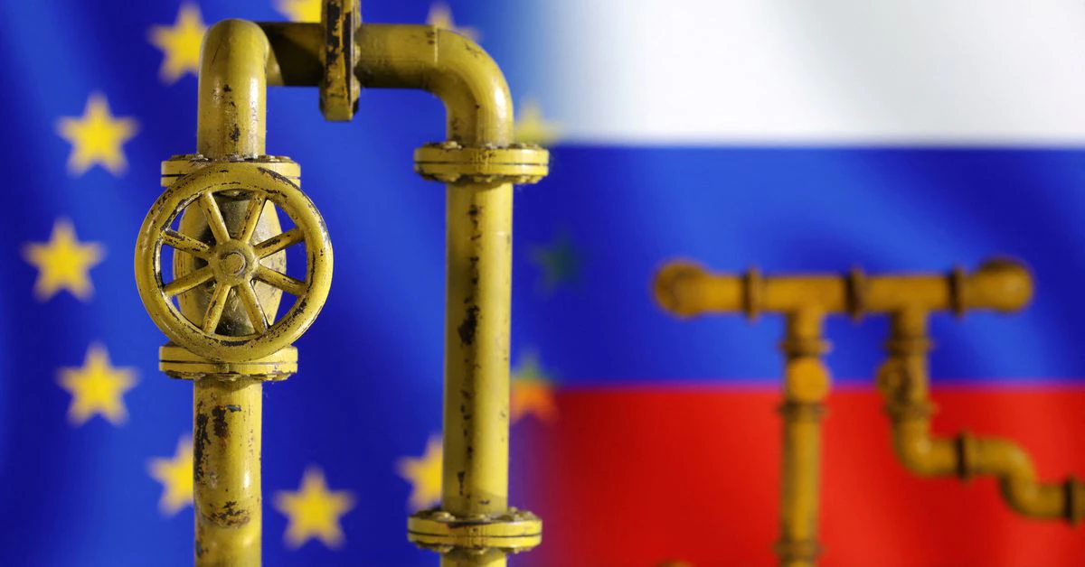 Análisis: la solidaridad del gas de la UE se complica por la falta de acuerdos para compartir combustible