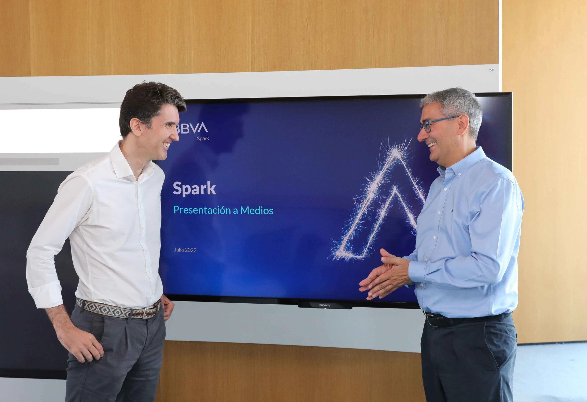 BBVA Spark, la nueva unidad bancaria para empresas innovadoras de alto crecimiento