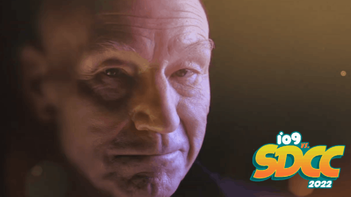 Comic-Con 2022— Tercera temporada de Star Trek Picard: TNG Crew Back