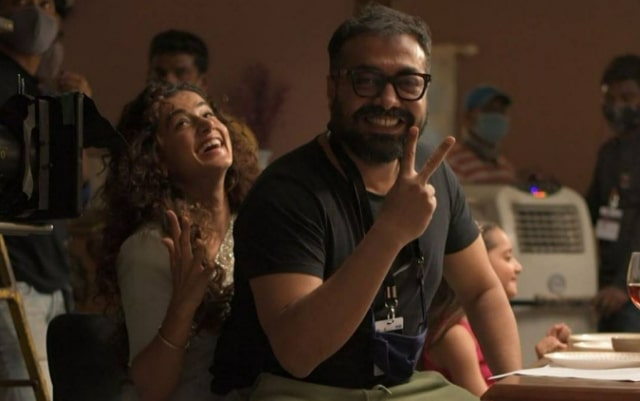 Anurag Kashyap’s Dobaaraa starring Taapsee Pannu & Pavail Gulati to open Indian Film Festival of Melbourne 2022